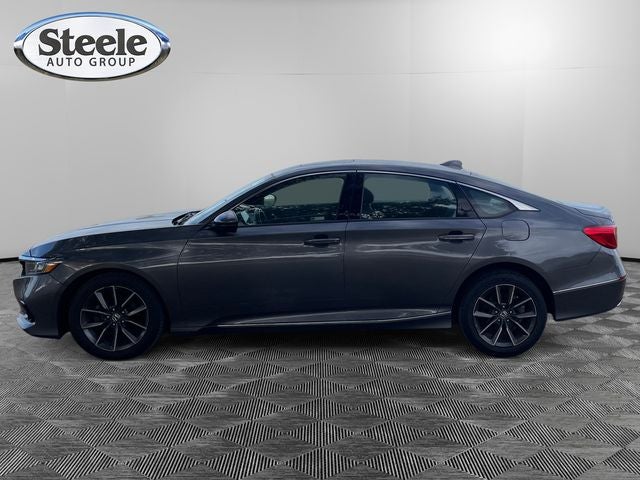 2022 Honda Accord EX-L