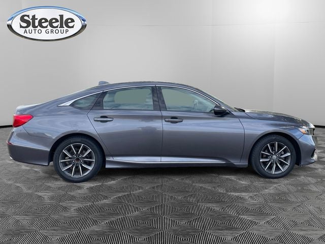 2022 Honda Accord EX-L