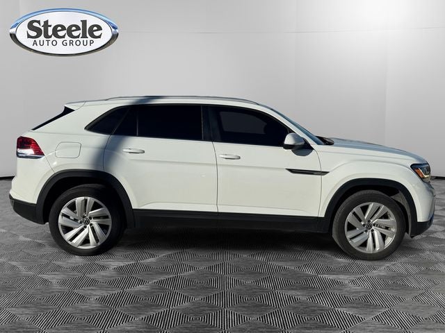 2022 Volkswagen Atlas Cross Sport 2.0T SE w/Technology