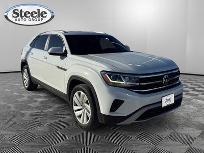 2022 Volkswagen Atlas Cross Sport 2.0T SE w/Technology