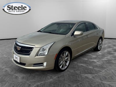2016 Cadillac XTS Premium