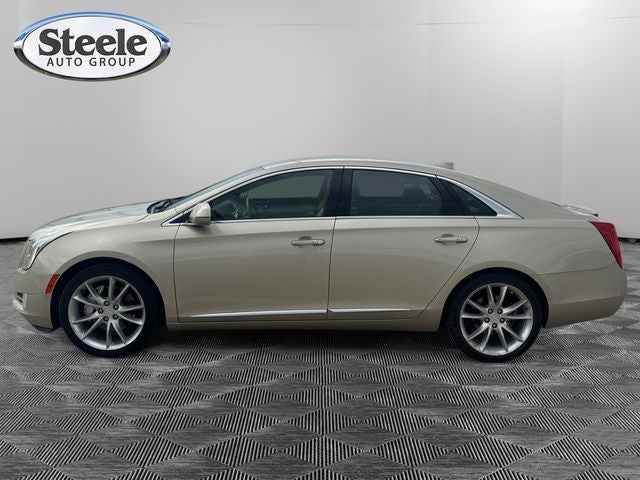 2016 Cadillac XTS Premium