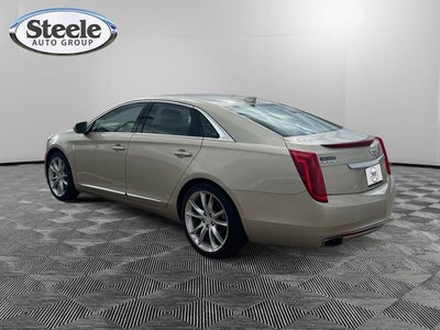 2016 Cadillac XTS Premium