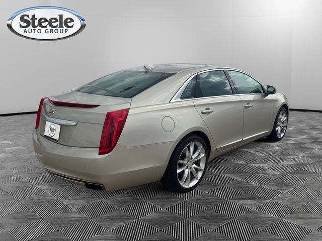2016 Cadillac XTS Premium