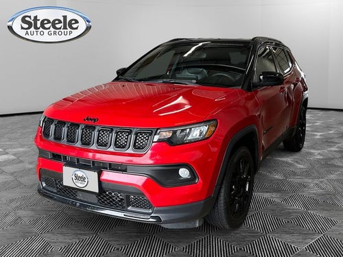 2023 Jeep Compass Latitude