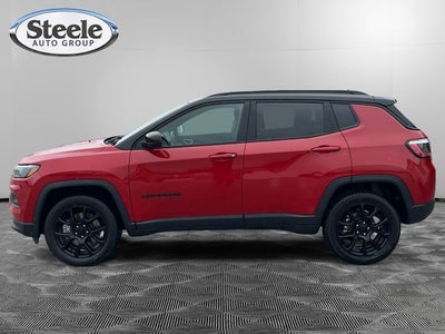 2023 Jeep Compass Latitude