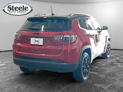 2023 Jeep Compass Latitude