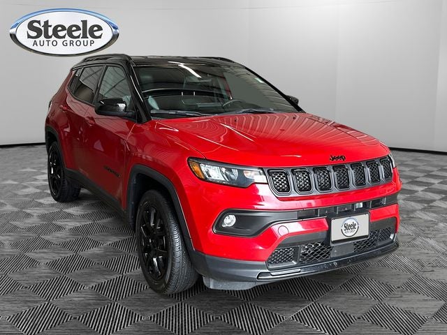 2023 Jeep Compass Latitude