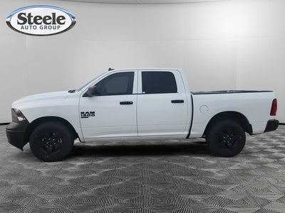 2023 RAM 1500 Classic Tradesman