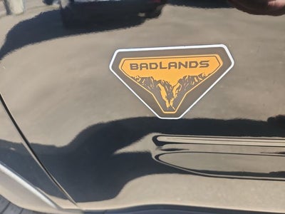 2021 Ford Bronco Sport Badlands