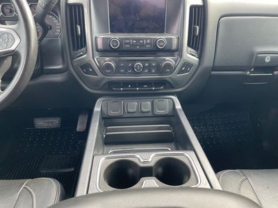 2018 Chevrolet Silverado 1500 LT LT1