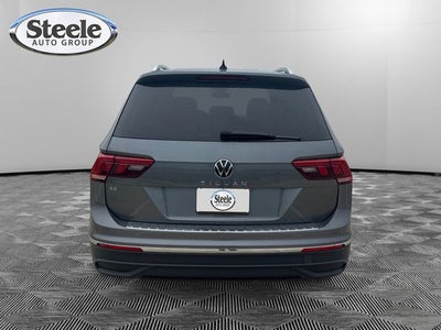 2023 Volkswagen Tiguan 2.0T SE