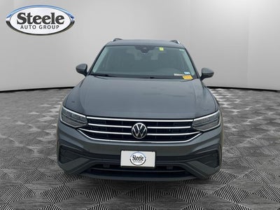 2023 Volkswagen Tiguan 2.0T SE