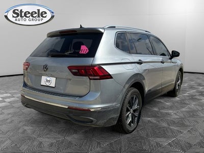 2024 Volkswagen Tiguan 2.0T SE