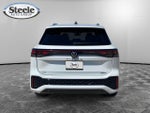 2025 Volkswagen Tiguan 2.0T SEL R-Line