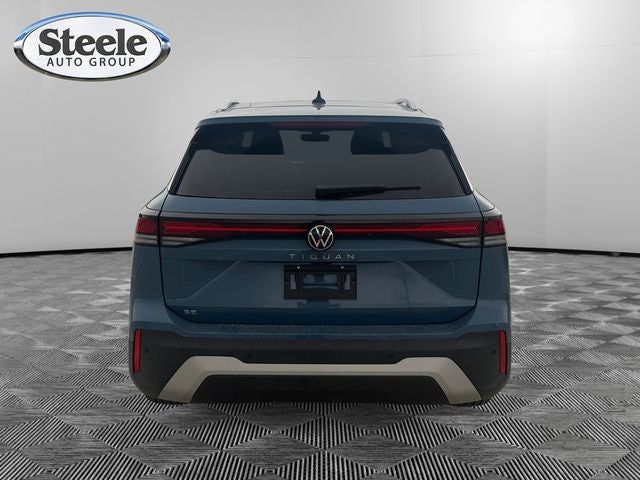 2026 Volkswagen Tiguan 2.0T SE