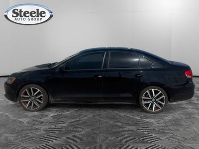 2014 Volkswagen Jetta 2.0L S