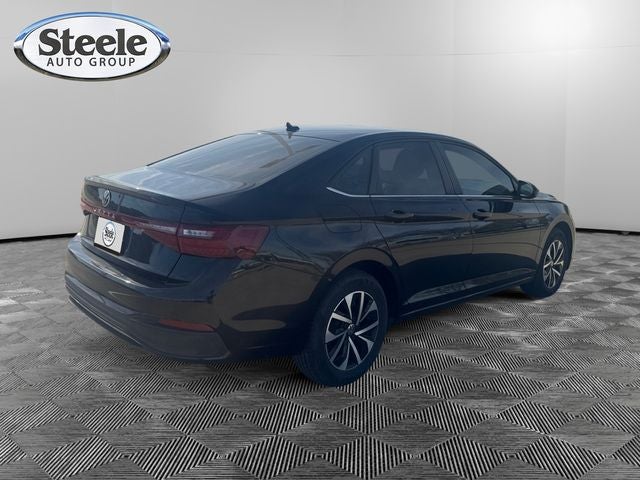 2025 Volkswagen Jetta 1.5T S