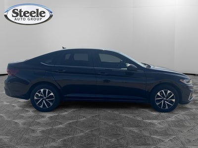 2025 Volkswagen Jetta 1.5T S