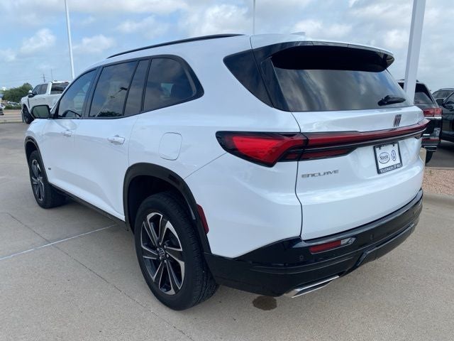 2025 Buick Enclave Sport Touring