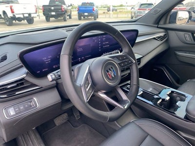 2025 Buick Enclave Sport Touring