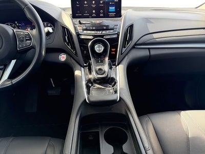 2022 Acura RDX Base
