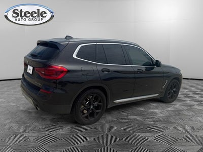 2021 BMW X3 xDrive30i
