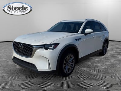 2025 Mazda Mazda CX-90 3.3 Turbo Select