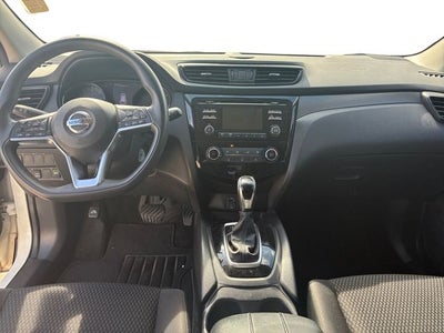 2017 Nissan Rogue Sport S