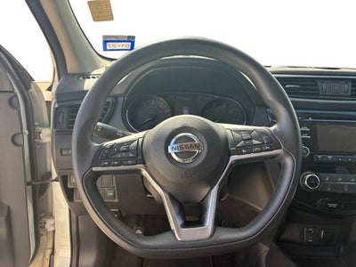 2017 Nissan Rogue Sport S