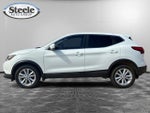 2017 Nissan Rogue Sport S