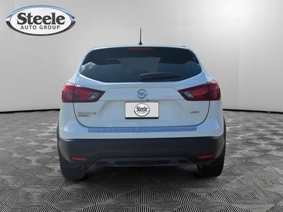 2017 Nissan Rogue Sport S