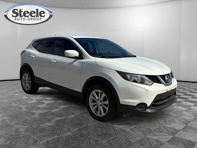 2017 Nissan Rogue Sport S