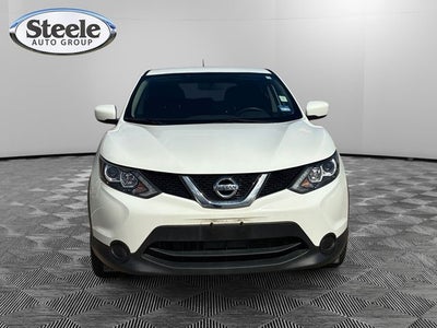 2017 Nissan Rogue Sport S