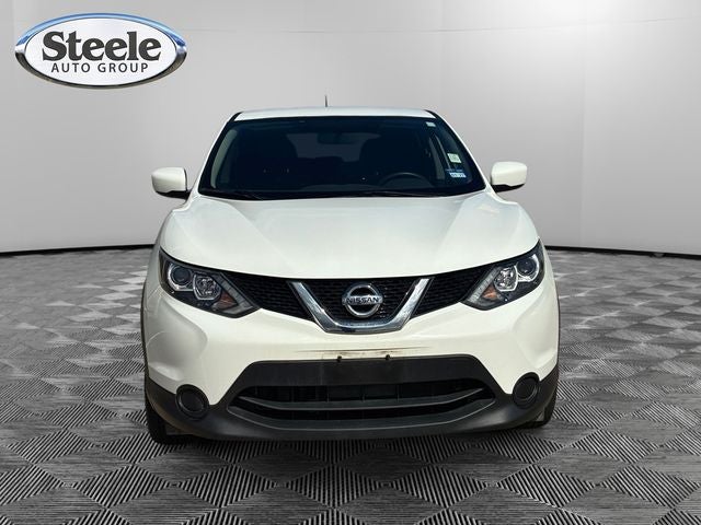 2017 Nissan Rogue Sport S