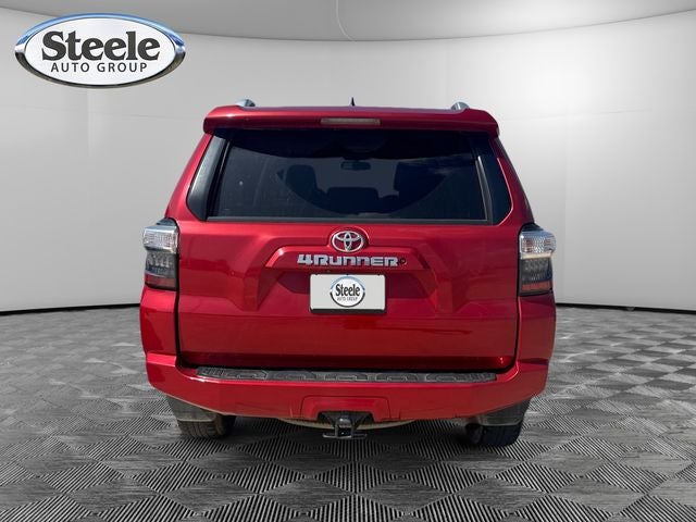 2016 Toyota 4Runner SR5 Premium