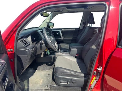 2016 Toyota 4Runner SR5 Premium