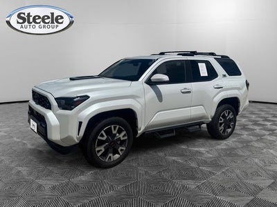 2026 Toyota 4Runner TRD Sport