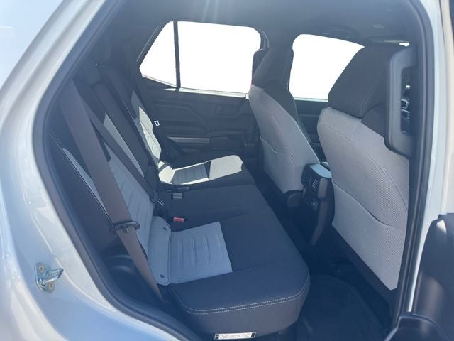 2026 Toyota 4Runner TRD Sport