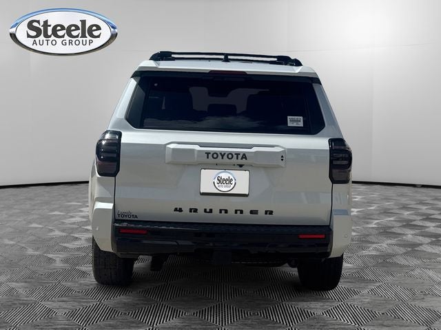 2026 Toyota 4Runner TRD Sport