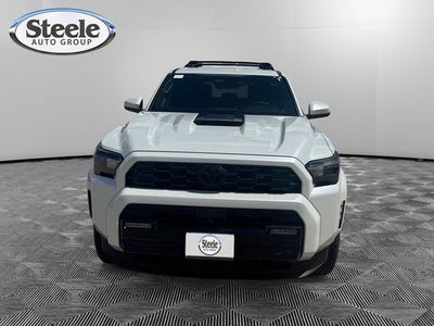 2026 Toyota 4Runner TRD Sport