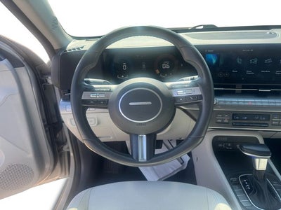 2024 Hyundai Kona SEL