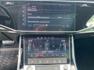 2022 Audi Q7 45 Premium quattro