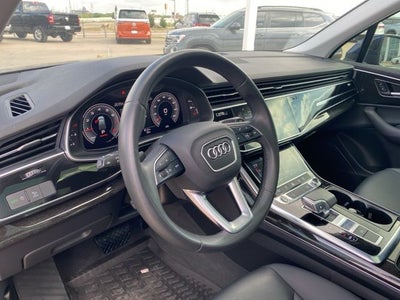 2022 Audi Q7 45 Premium quattro