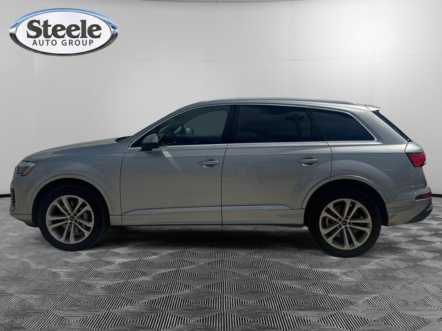 2025 Audi Q7 55 Premium Plus quattro