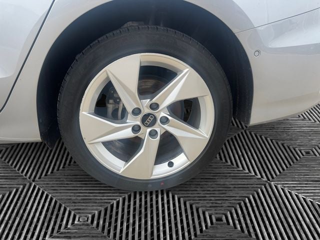 2024 Audi A3 FrontTrak