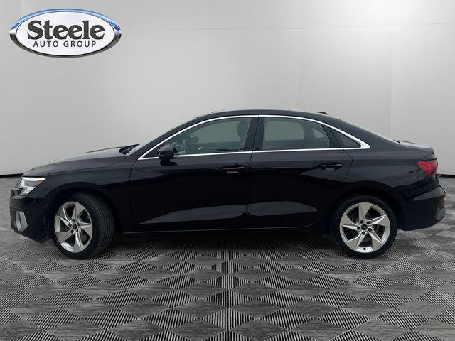 2024 Audi A3 FrontTrak