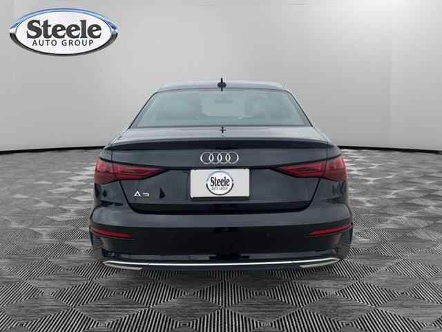 2024 Audi A3 FrontTrak