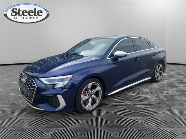 2023 Audi S3 2.0T Premium Plus quattro