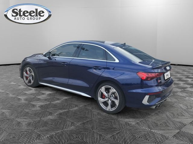 2023 Audi S3 2.0T Premium Plus quattro
